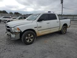 Dodge salvage cars for sale: 2016 Dodge RAM 1500 SLT