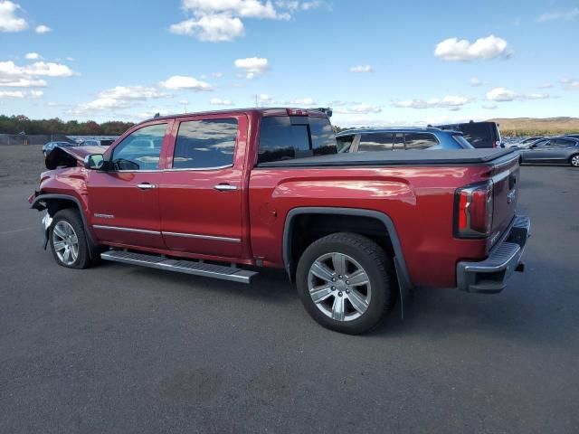 2018 GMC Sierra K1500 SLT