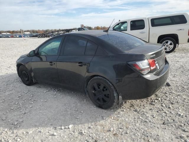 2013 Chevrolet Cruze LS