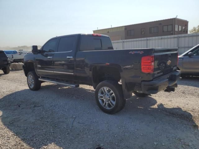 2015 Chevrolet Silverado K2500 High Country