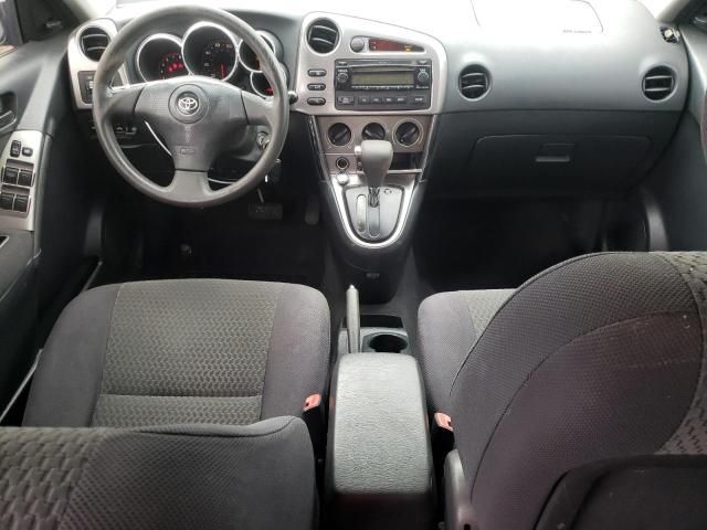 2005 Toyota Corolla Matrix Base