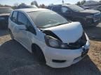 2012 Honda FIT Sport