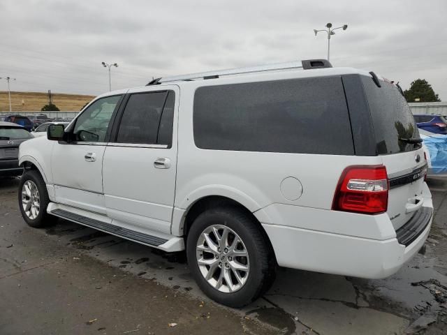 2016 Ford Expedition EL Limited