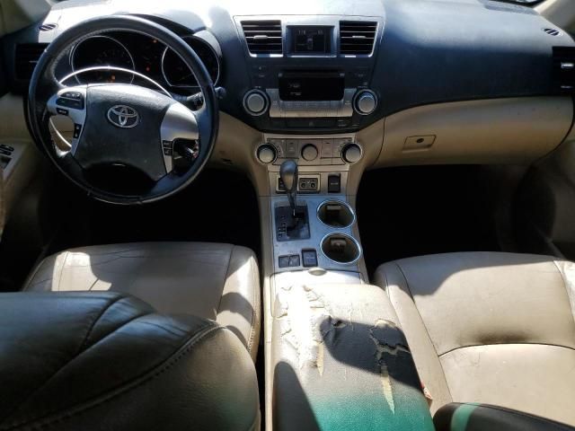 2012 Toyota Highlander Base