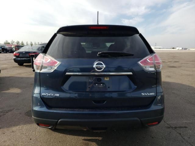 2015 Nissan Rogue S