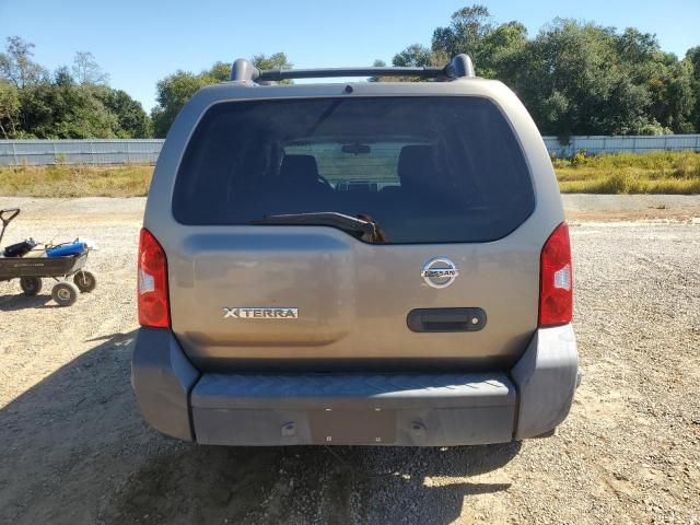 2006 Nissan Xterra OFF Road