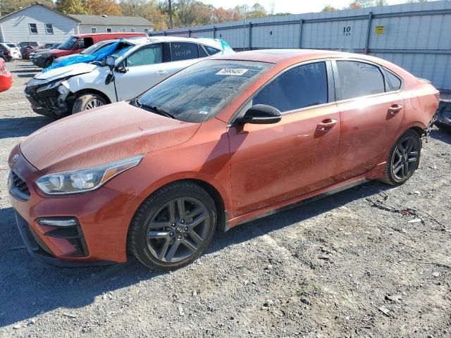 2020 KIA Forte GT Line