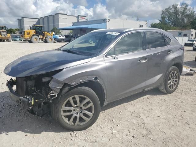 2016 Lexus NX 200T Base