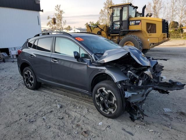 2022 Subaru Crosstrek Limited