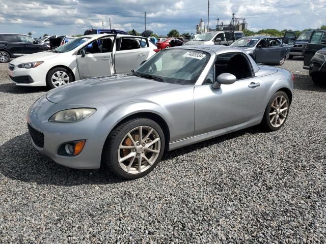 2011 Mazda MX-5 Miata