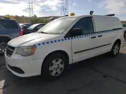 2013 Dodge RAM Tradesman en venta en Littleton, CO