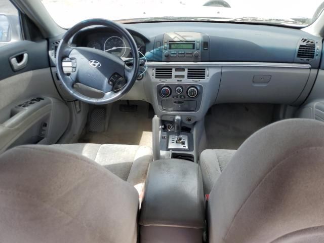 2006 Hyundai Sonata GLS