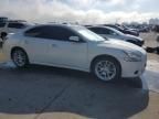 2012 Nissan Maxima S