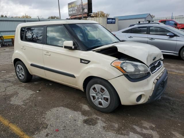 2012 KIA Soul