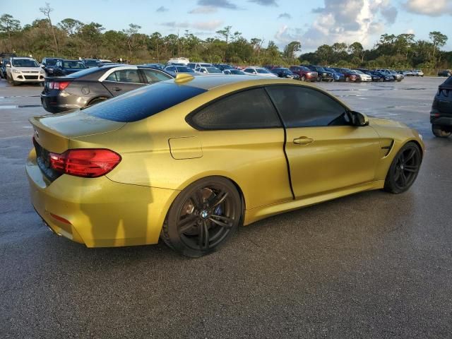 2015 BMW M4