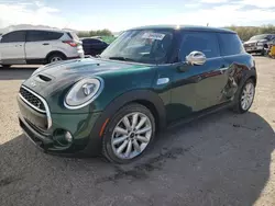 Mini Vehiculos salvage en venta: 2016 Mini Cooper S