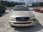 2002 Mercedes-Benz ML 320