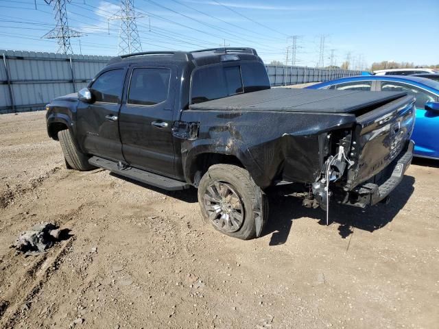 2020 Toyota Tacoma Double Cab