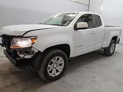 Chevrolet salvage cars for sale: 2022 Chevrolet Colorado LT