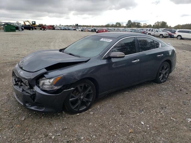 2013 Nissan Maxima S