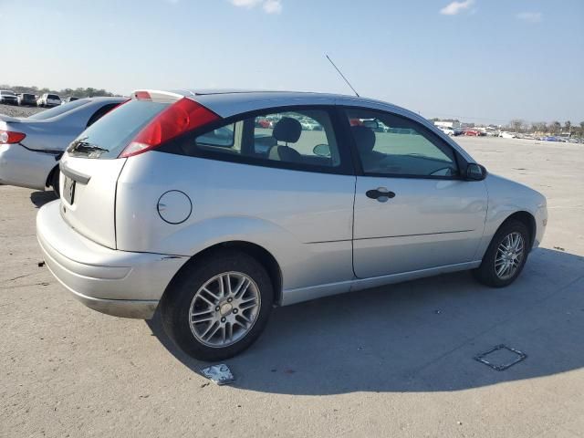 2007 Ford Focus ZX3