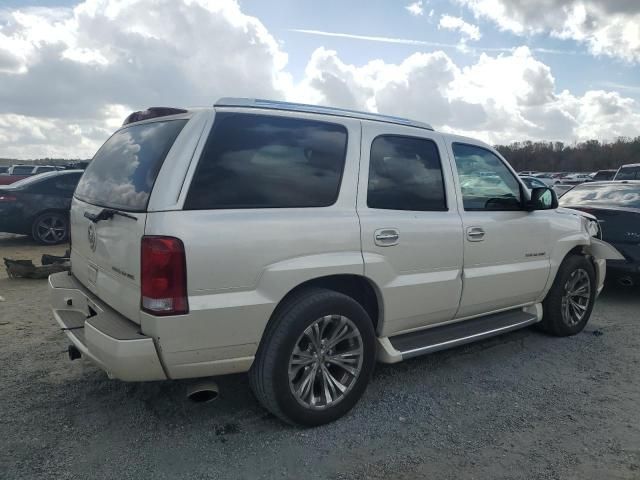 2004 Cadillac Escalade Luxury