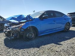 Salvage cars for sale from Copart Midway, FL: 2024 Nissan Sentra SR