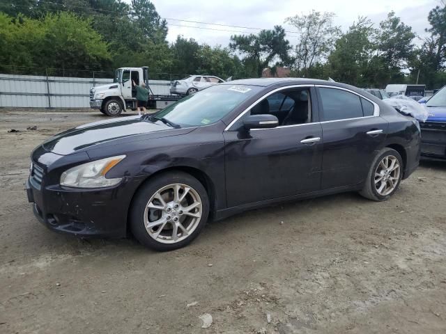 2013 Nissan Maxima S