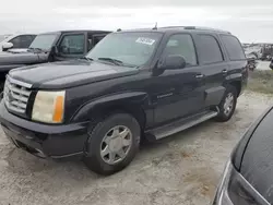 2005 Cadillac Escalade Luxury en venta en Riverview, FL