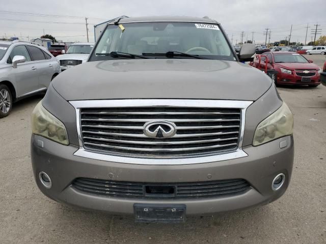 2014 Infiniti QX80