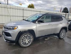 2022 Jeep Compass Limited en venta en Littleton, CO