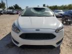 2018 Ford Focus SEL