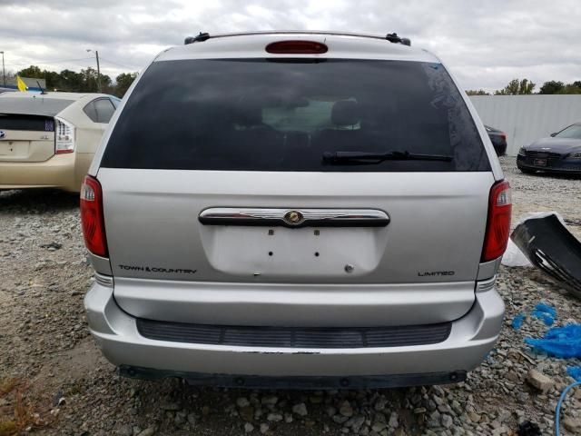 2005 Chrysler Town & Country Limited