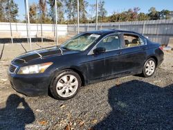 Honda Accord salvage cars for sale: 2010 Honda Accord EXL