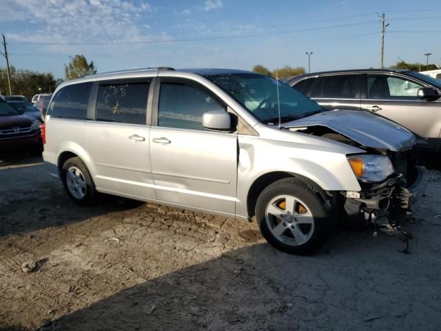 2011 Dodge Grand Caravan Crew