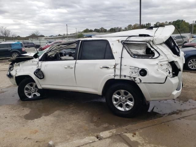 2018 Toyota 4runner SR5/SR5 Premium