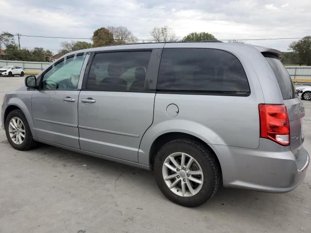 2015 Dodge Grand Caravan SXT