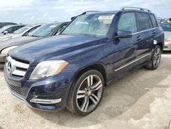 Mercedes-Benz salvage cars for sale: 2015 Mercedes-Benz GLK 350