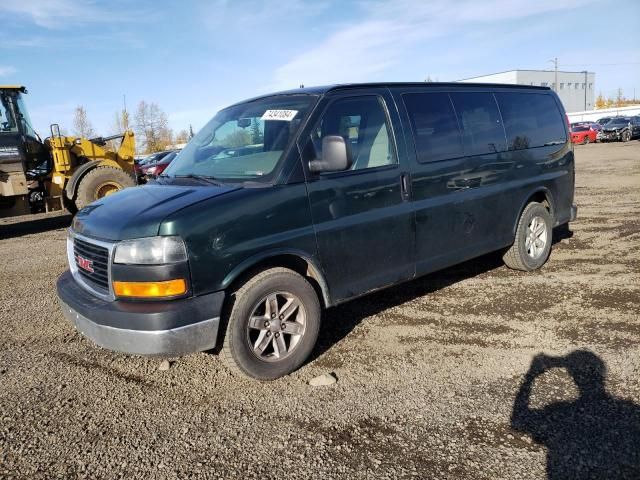 2010 GMC Savana G1500 LS