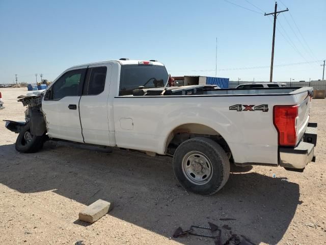 2022 Ford F250 Super Duty