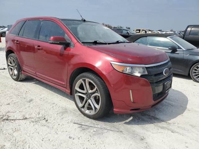 2013 Ford Edge Sport