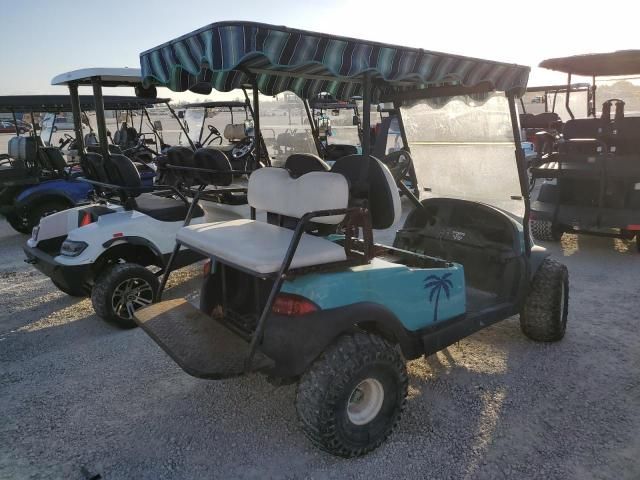 2012 Clubcar Car