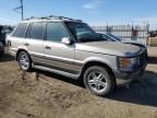 2002 Land Rover Range Rover 4.6 HSE Long Wheelbase