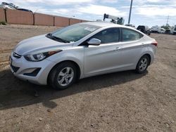 Hyundai Elantra se salvage cars for sale: 2015 Hyundai Elantra SE