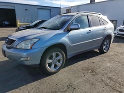 Lexus salvage cars for sale: 2008 Lexus RX 350