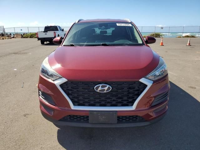 2020 Hyundai Tucson Limited