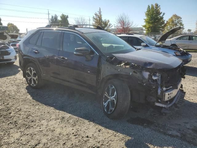 2022 Toyota Rav4 Prime XSE