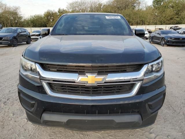 2020 Chevrolet Colorado