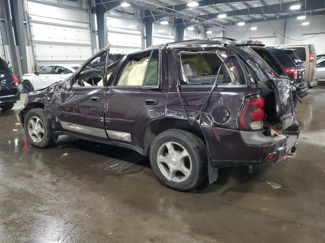 2008 Chevrolet Trailblazer LS