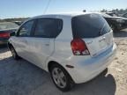 2007 Chevrolet Aveo Base